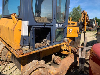 Bulldozer Hanomag D 540 E FOR PARTS: foto 4 Bulldozer Hanomag D 540 E FOR PARTS: foto 4