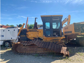 Bulldozer Hanomag D 540 E FOR PARTS: foto 2 Bulldozer Hanomag D 540 E FOR PARTS: foto 2