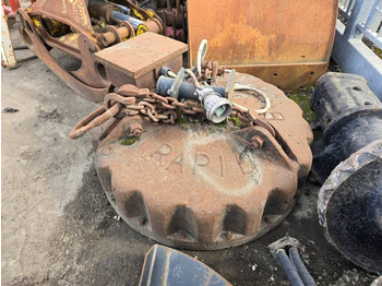 Implemento para Maquinaria de construcción Rapid Scrap Magnet: foto 2