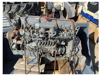Motor ISUZU