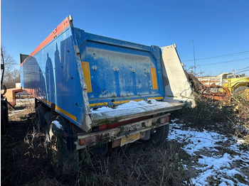 Semirremolque caja cerrada Kel-Berg T40B3: foto 2