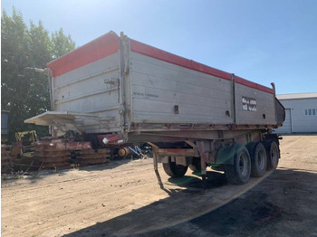 Semirremolque volquete Kögel SK24: foto 5 Semirremolque volquete Kögel SK24: foto 5