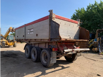 Semirremolque volquete Kögel SK24: foto 4 Semirremolque volquete Kögel SK24: foto 4