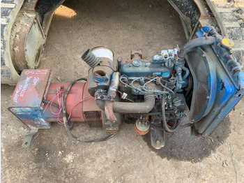 Motor KUBOTA