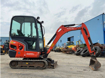 Leasing de Kubota KX 019-4  Kubota KX 019-4: foto 2
