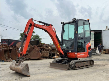 Leasing de Kubota KX 019-4  Kubota KX 019-4: foto 4