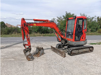 Miniexcavadora KUBOTA