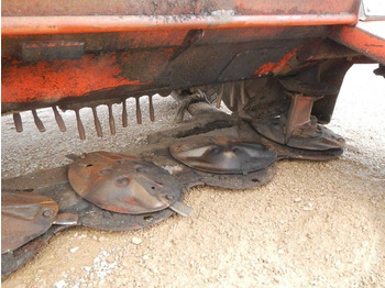 Segadora Kuhn FC 303 G C: foto 5 Segadora Kuhn FC 303 G C: foto 5