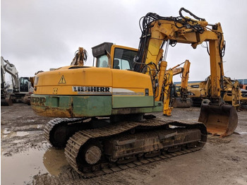 Excavadora de cadenas Liebherr R 317 Litronic: foto 4