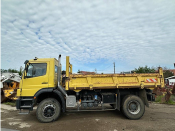 Camión volquete Mercedes-Benz Atego 1828: foto 2