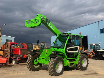 Manipulador telescópico Merlo TF 42.7 CS-140: foto 5