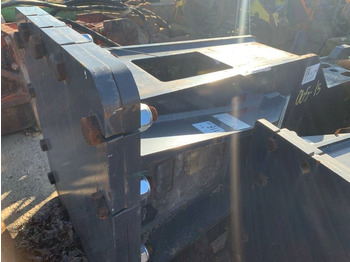 Martillo hidráulico para Maquinaria de construcción Mustang HM2700: foto 2