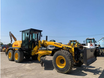 Grader NEW HOLLAND