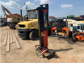 Astilladora de leña Raytree RMLS18T: foto 3