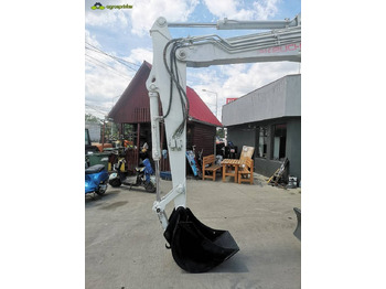 Miniexcavadora Takeuchi TB180FR: foto 5 Miniexcavadora Takeuchi TB180FR: foto 5