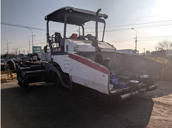 Pavimentadora de asfalto Vögele Super 1800-2: foto 3