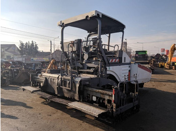 Pavimentadora de asfalto Vögele Super 1800-2: foto 4