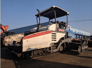 Pavimentadora de asfalto Vögele Super 1800-2: foto 2