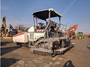 Pavimentadora de asfalto Vögele Super 1800-2: foto 5