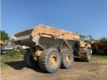 Dúmper articulado Volvo A 30 D: foto 3