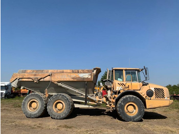 Dúmper articulado Volvo A 30 D: foto 2