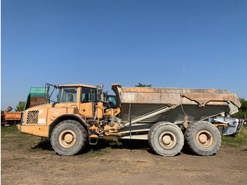 Dúmper articulado Volvo A 30 D: foto 5