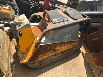 Plancha reversible WACKER