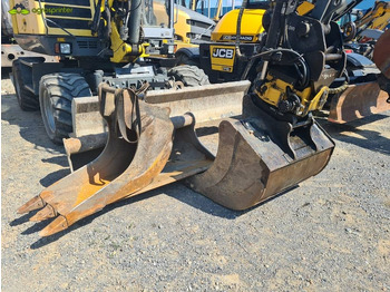 Excavadora de ruedas Wacker Neuson EW 100: foto 3