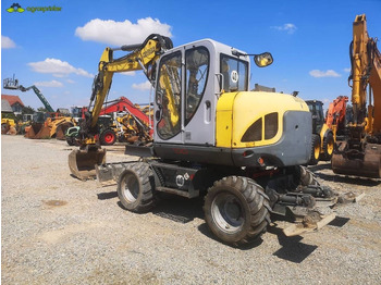 Excavadora de ruedas Wacker Neuson EW 100: foto 5