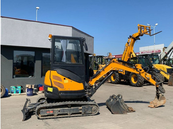 Miniexcavadora XCMG EX261: foto 5