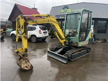 Miniexcavadora YANMAR B25V