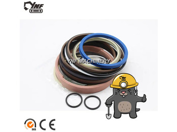 Hidráulica 31Y126760 1Y1-26760 R500LC-7 Used for excavator parts big arm middle arm small arm cylinder oil seal seal repair kit: foto 4