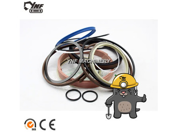 Hidráulica 31Y126760 1Y1-26760 R500LC-7 Used for excavator parts big arm middle arm small arm cylinder oil seal seal repair kit: foto 2