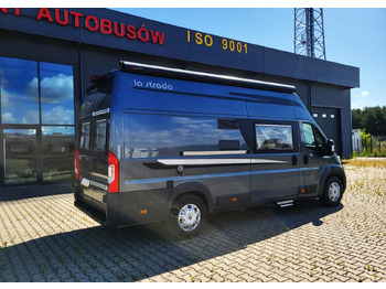 Cámper Peugeot Boxer: foto 4 Cámper Peugeot Boxer: foto 4