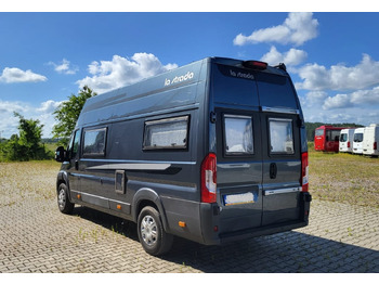 Cámper Peugeot Boxer: foto 3 Cámper Peugeot Boxer: foto 3