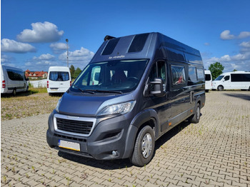 Cámper Peugeot Boxer: foto 2 Cámper Peugeot Boxer: foto 2