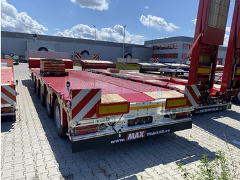 Semirremolque góndola rebajadas FAYMONVILLE