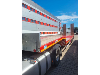 Semirremolque góndola rebajadas Faymonville MAX TRAILER MAX100-N-4A-9.30-U: foto 2 Semirremolque góndola rebajadas Faymonville MAX TRAILER MAX100-N-4A-9.30-U: foto 2