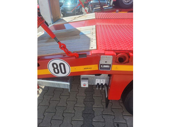 Semirremolque góndola rebajadas Faymonville MAX TRAILER MAX100-N-4A-9.30-U: foto 3 Semirremolque góndola rebajadas Faymonville MAX TRAILER MAX100-N-4A-9.30-U: foto 3