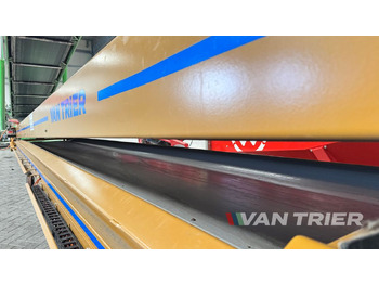 Cinta transportadora Breston 2x8-100 Dual belt conveyor: foto 5 Cinta transportadora Breston 2x8-100 Dual belt conveyor: foto 5