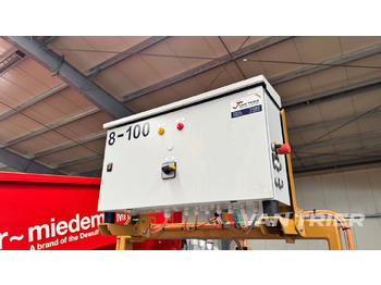 Cinta transportadora Breston 2x8-100 Dual belt conveyor: foto 4 Cinta transportadora Breston 2x8-100 Dual belt conveyor: foto 4