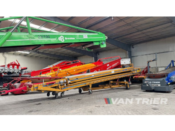 Cinta transportadora Breston 2x8-100 Dual belt conveyor: foto 2 Cinta transportadora Breston 2x8-100 Dual belt conveyor: foto 2