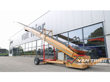 Cinta transportadora BRESTON