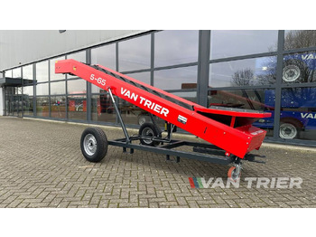 Cinta transportadora VAN TRIER