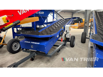 Cinta transportadora VAN TRIER