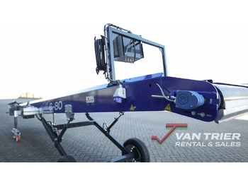 Leasing de  Van Trier 6-80 BR Flat conveyor Van Trier 6-80 BR Flat conveyor: foto 5 Leasing de  Van Trier 6-80 BR Flat conveyor Van Trier 6-80 BR Flat conveyor: foto 5