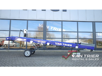 Leasing de  Van Trier 6-80 BR Flat conveyor Van Trier 6-80 BR Flat conveyor: foto 2 Leasing de  Van Trier 6-80 BR Flat conveyor Van Trier 6-80 BR Flat conveyor: foto 2