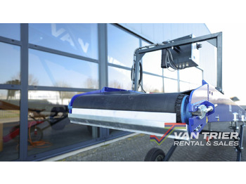 Leasing de  Van Trier 6-80 BR Flat conveyor Van Trier 6-80 BR Flat conveyor: foto 4 Leasing de  Van Trier 6-80 BR Flat conveyor Van Trier 6-80 BR Flat conveyor: foto 4