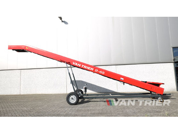 Cinta transportadora Van Trier 9-65 Conveyor belt: foto 2