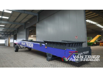 Cinta transportadora VAN TRIER